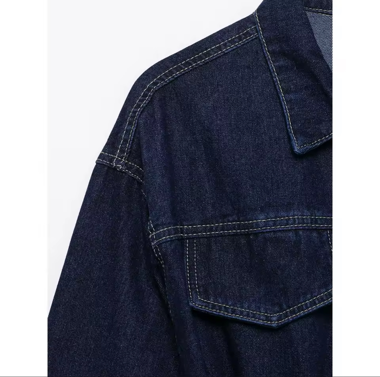 LNVA - Co-ord Denim Set
