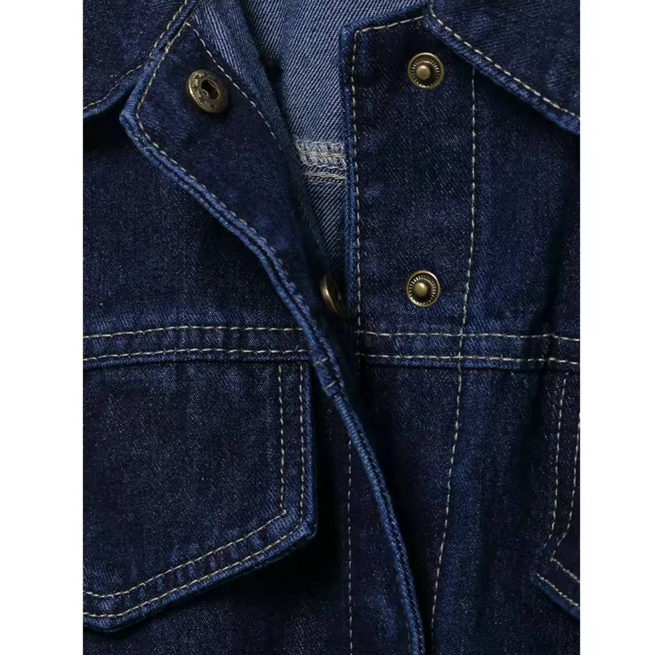 LNVA - Co-ord Denim Set