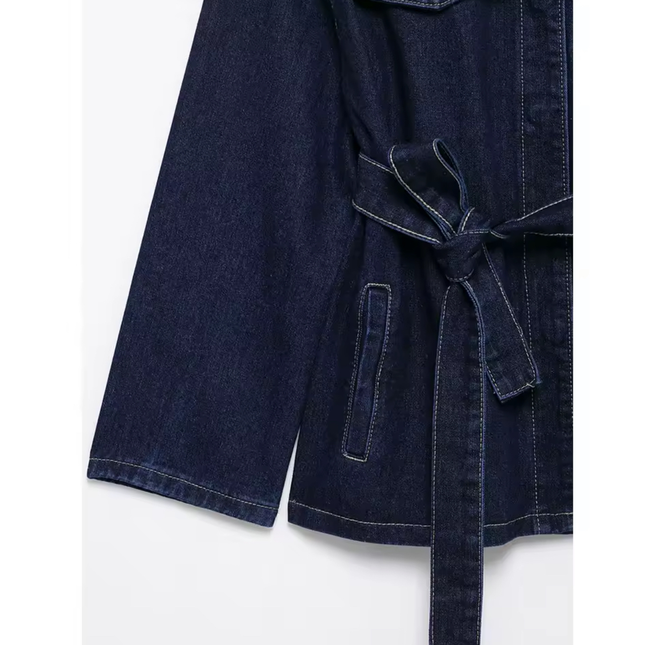 LNVA - Co-ord Denim Set