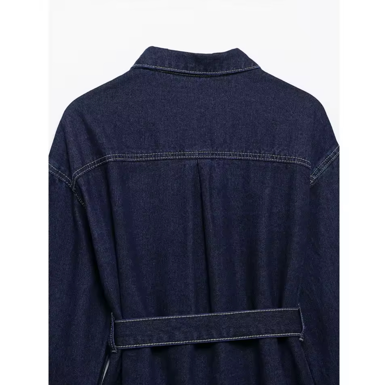 LNVA - Co-ord Denim Set
