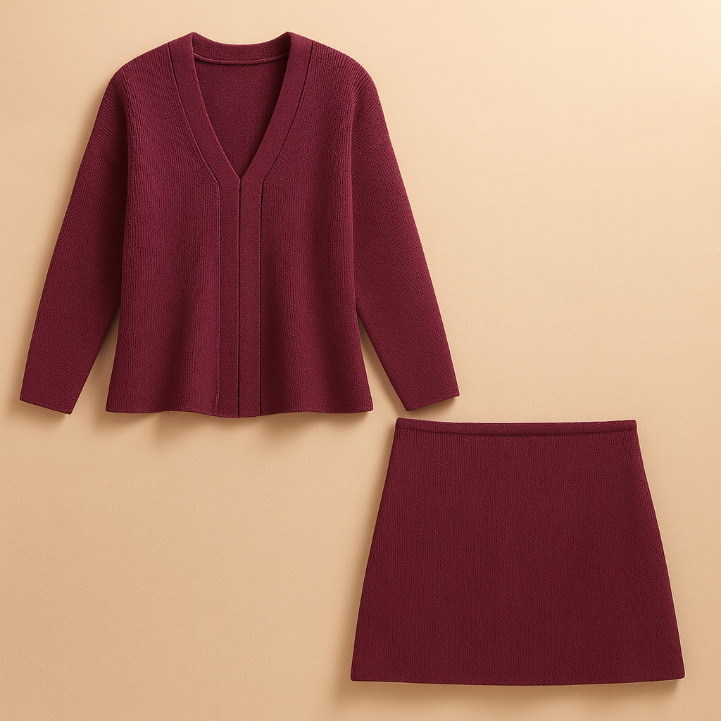 LNVA - Knit Set