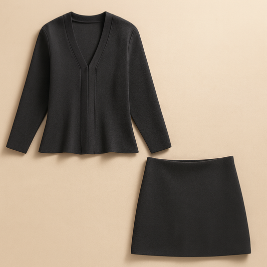 LNVA - Knit Set