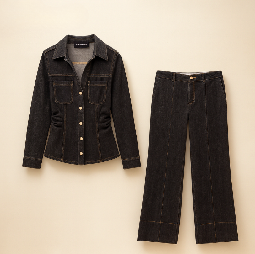 LNVA - RawDenim Set