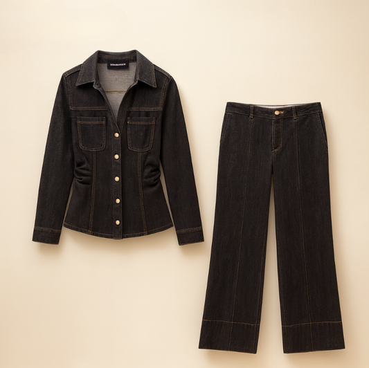 LNVA - RawDenim Set