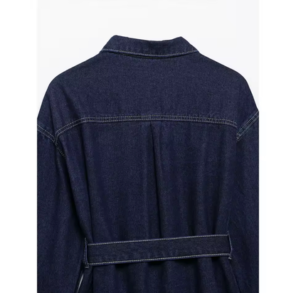 LNVA - Co-ord Denim Set