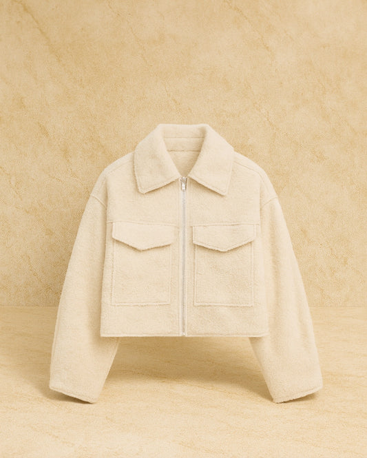 LNVA - Suede Jacket