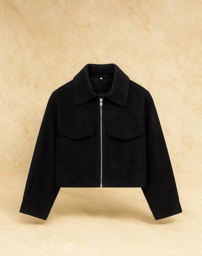 LNVA - Suede Jacket