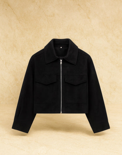 LNVA - Suede Jacket