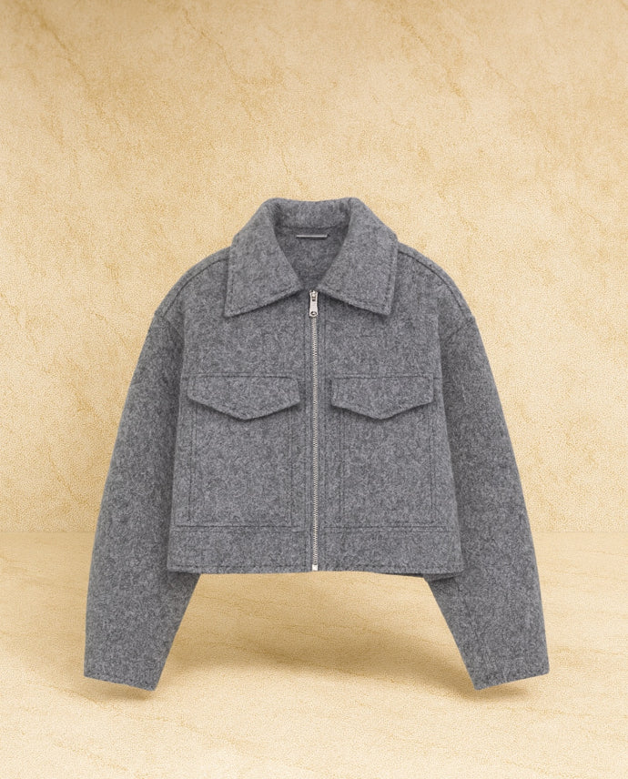 LNVA - Suede Jacket