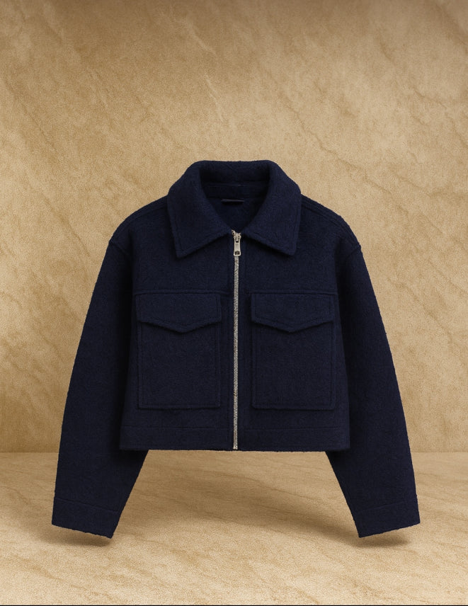 LNVA - Suede Jacket