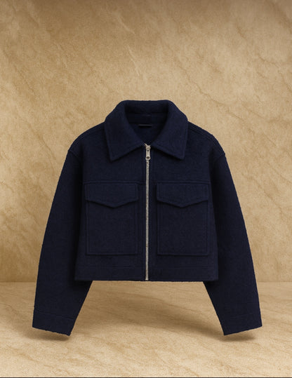 LNVA - Suede Jacket