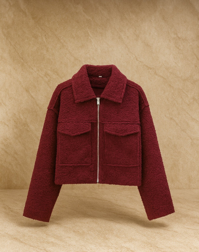 LNVA - Suede Jacket