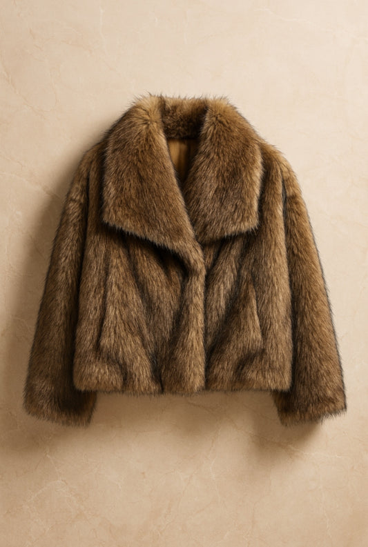 LNVA - Fur Coat
