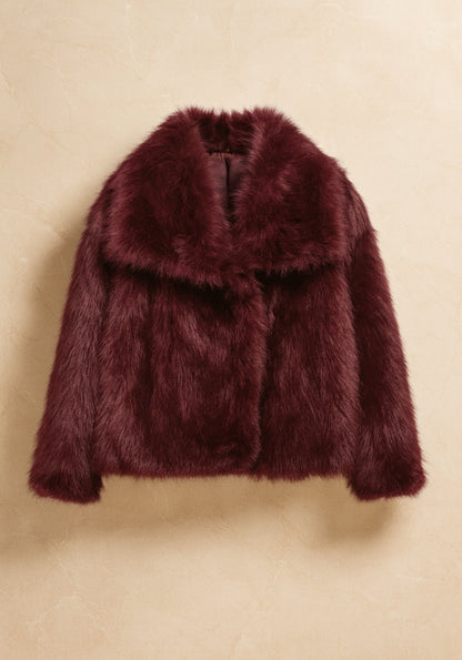 LNVA - Fur Coat