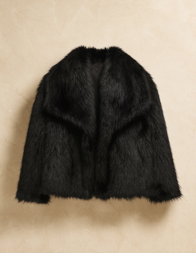 LNVA - Fur Coat