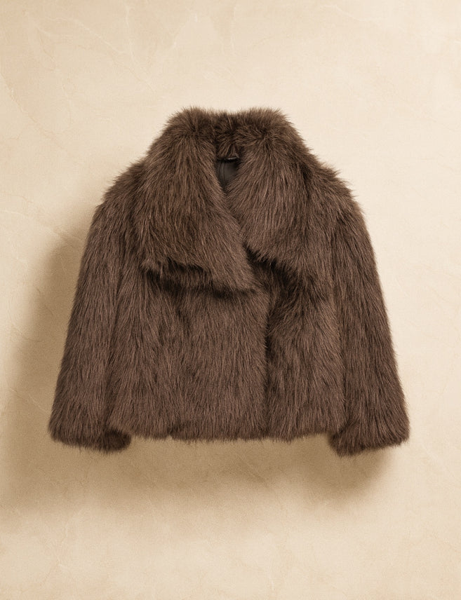 LNVA - Fur Coat