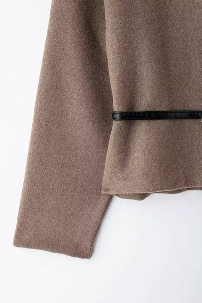 LNVA - Belted Top