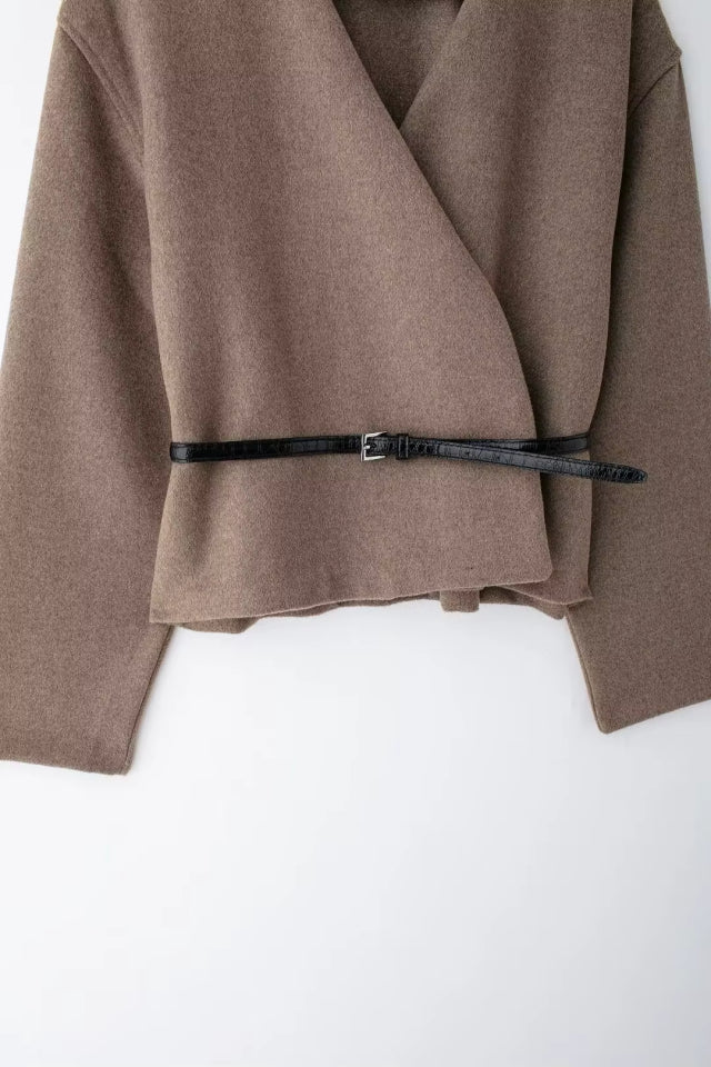 LNVA - Belted Top