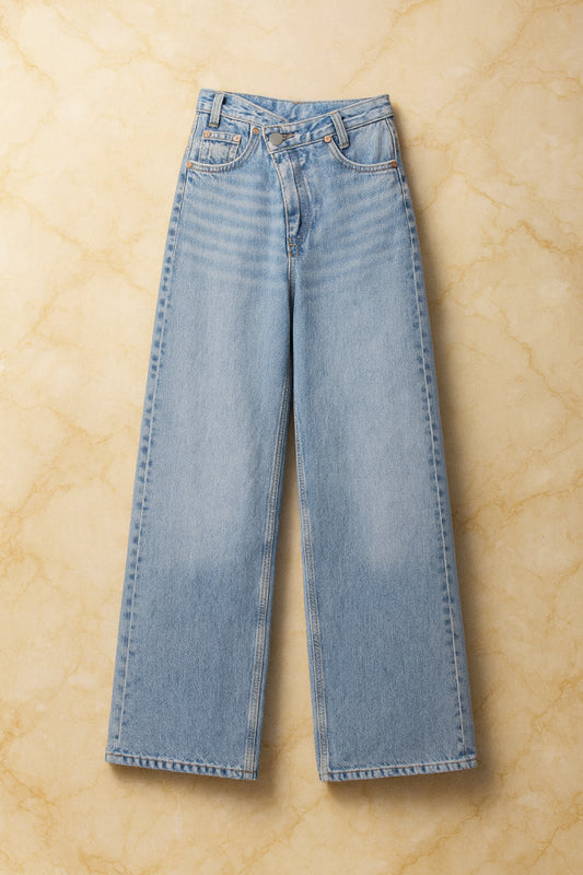 LNVA - Wide leg Jeans