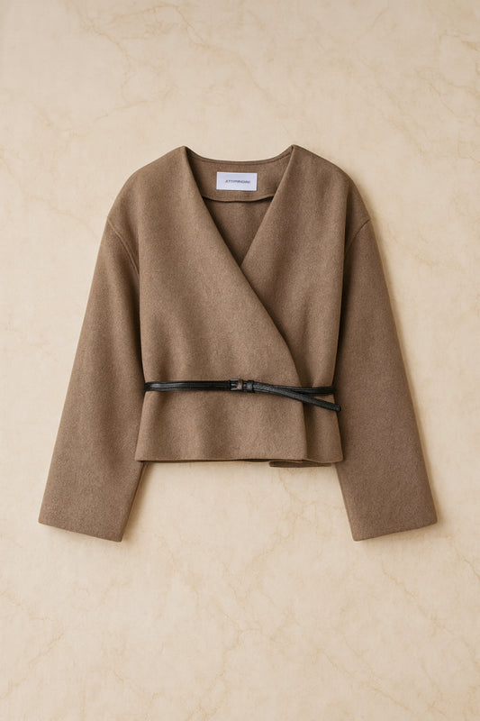 LNVA - Belted Top